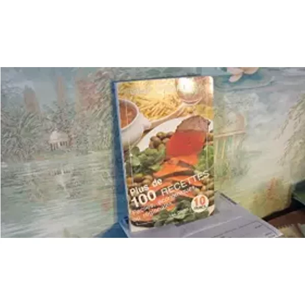 Guide bernard 6. plus de 100 recettes. faciles, economiques ou regionales.