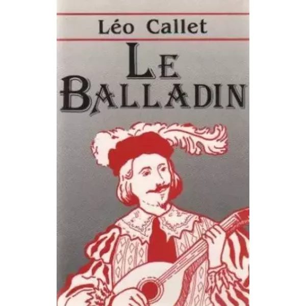 Le balladin - Callet Léo