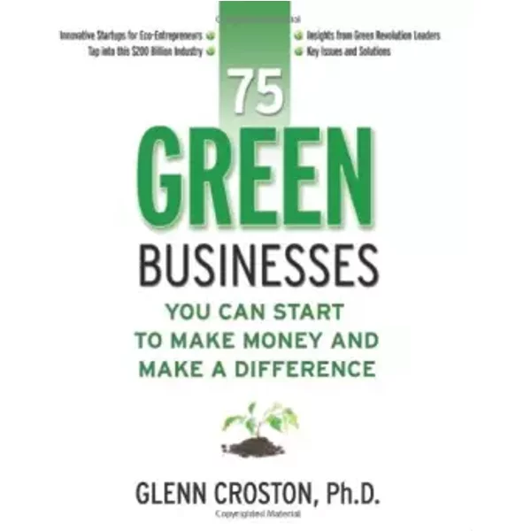75 Green Businesses You Can Start To Make Money And Make A Difference-image