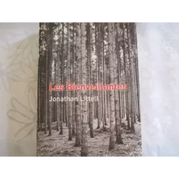 LES BIENVEILLANTES - LITTELL JONATHAN.