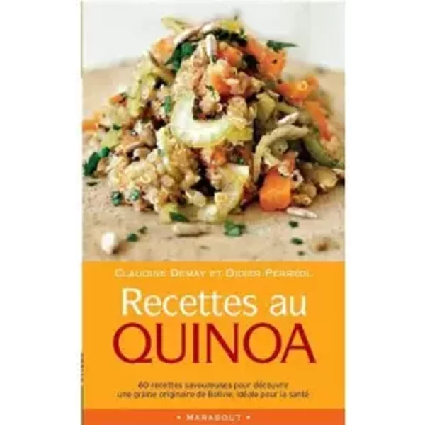Recettes Au Quinoa-image