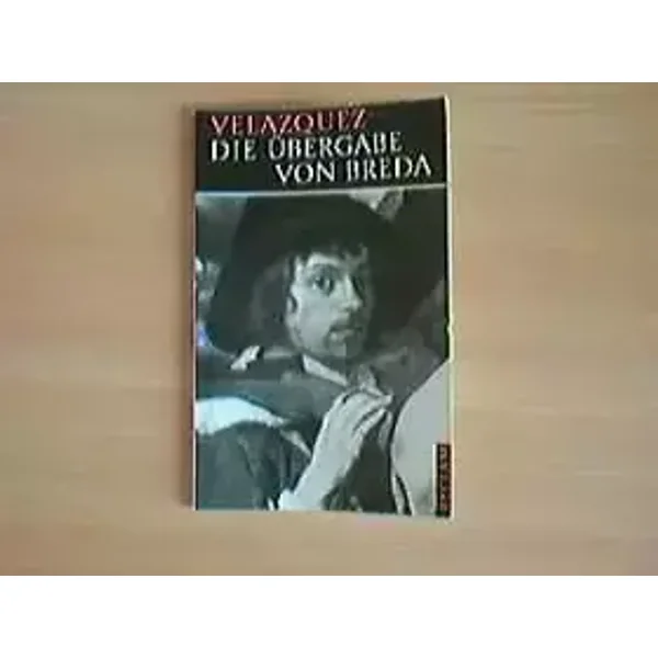 Die Übergabe von Breda.