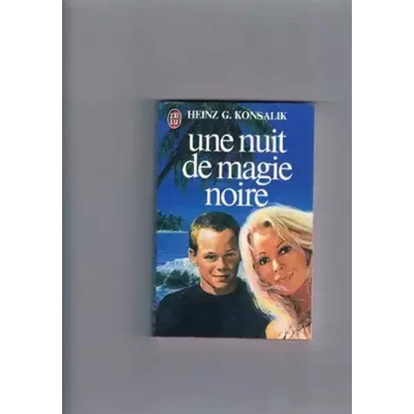 UNE NUIT DE MAGIE NOIRE