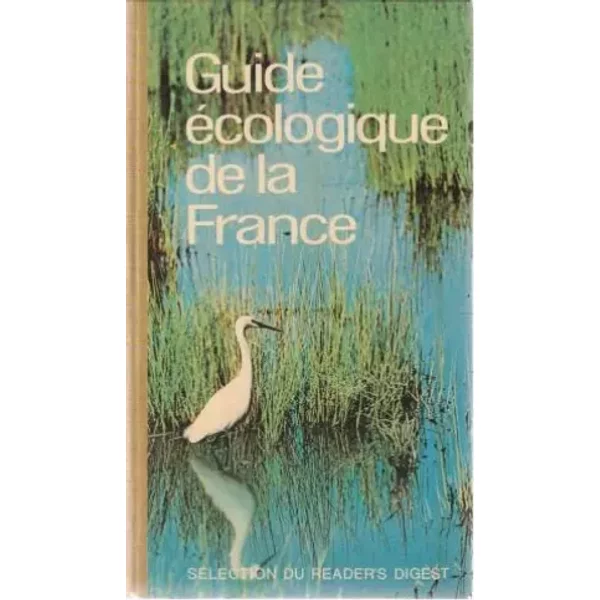 Guide Ecologique De La France - Collectif-image