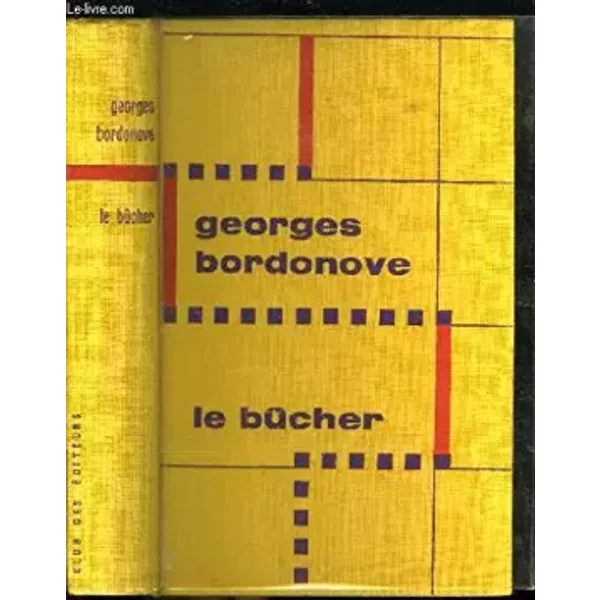 Le Bucher. - Bordonove Georges-image