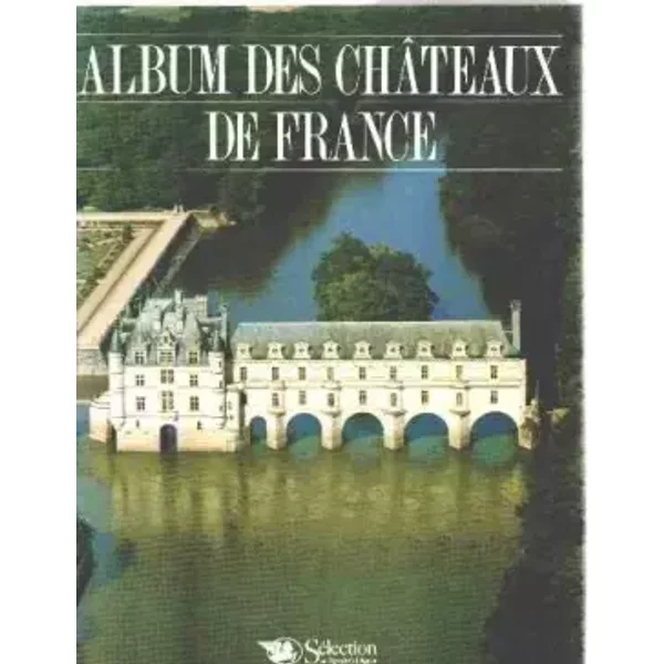 Album Des Chateaux De France - Collectif-image