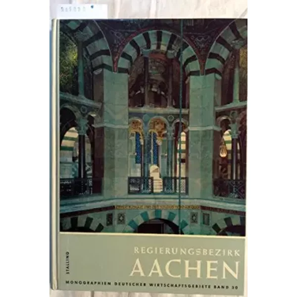 Regierungsbezirk Aachen