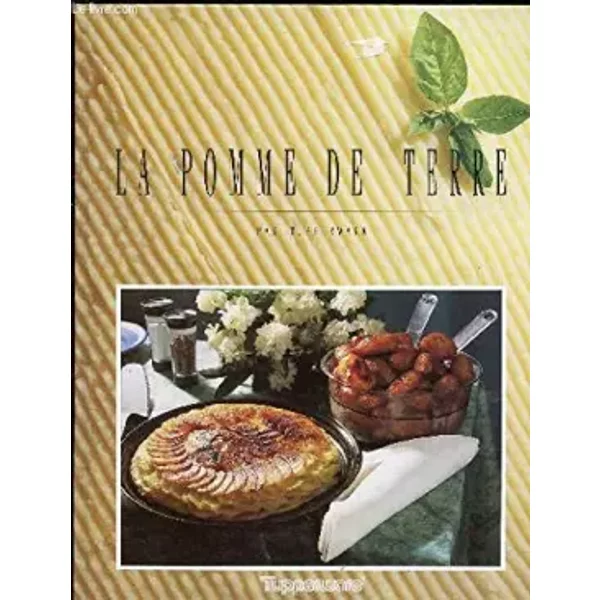 La Pomme De Terre. - Collectif-image