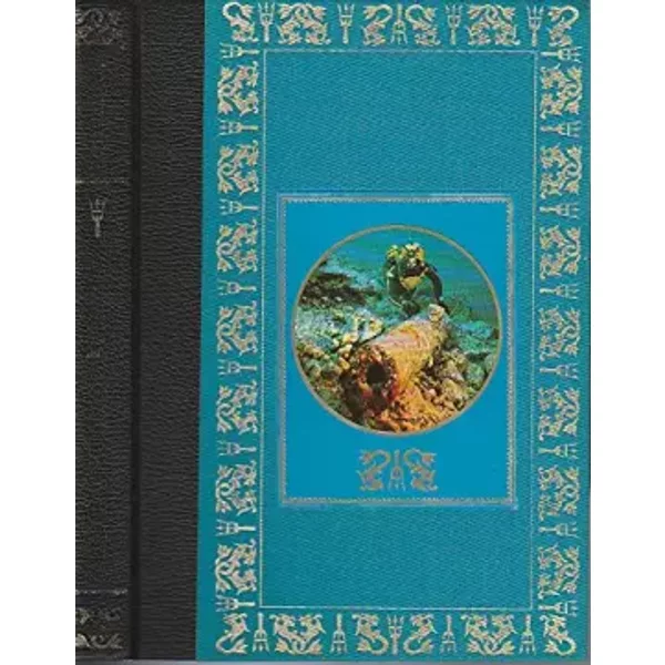 Un TréSor Englouti. - DiolÉ Cousteau (Jacques-Yves)-image