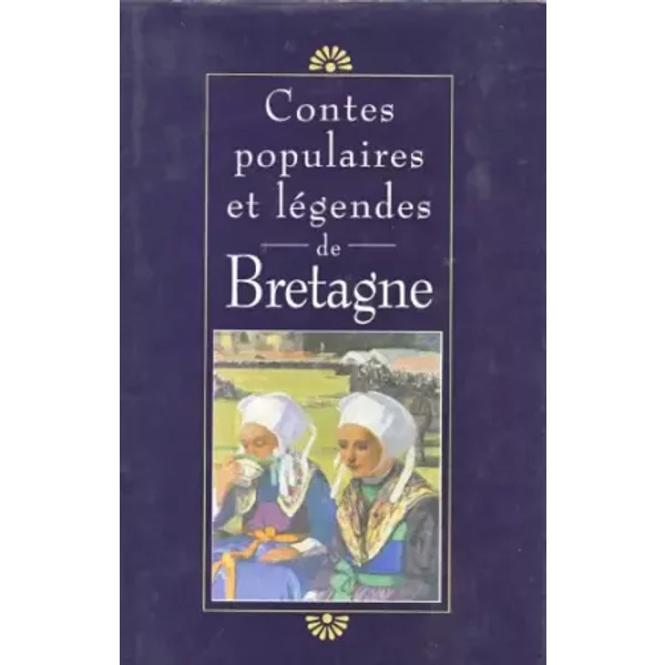 Contes Populaires Et LéGendes De Bretagne - Collectif-image