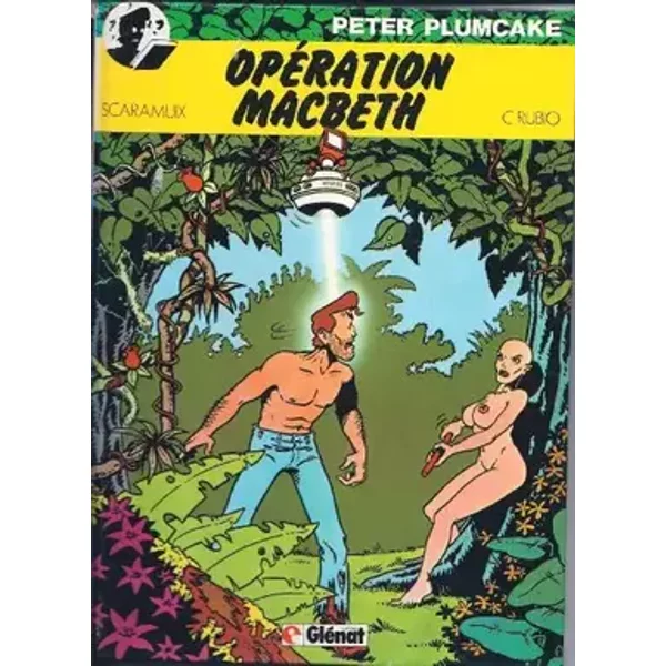 Opération Macbeth - C. Rubio, Scaramuix