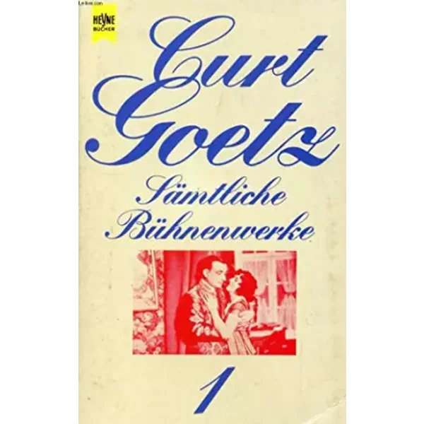 Sämtliche Bühnenwerke