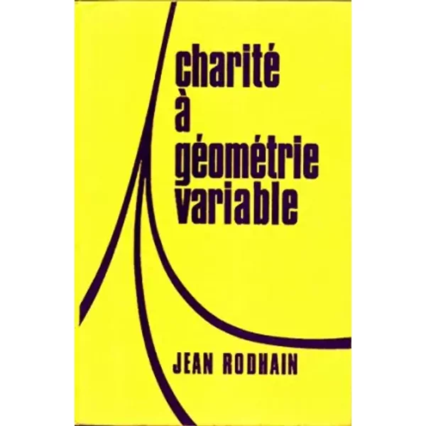 Charité a géométrie variable