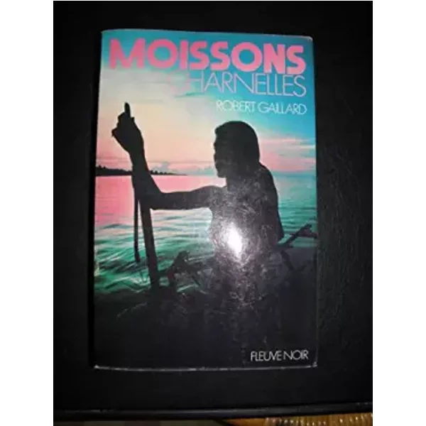 Moissons Charnelles - Gaillard - Robert Gaillard-image