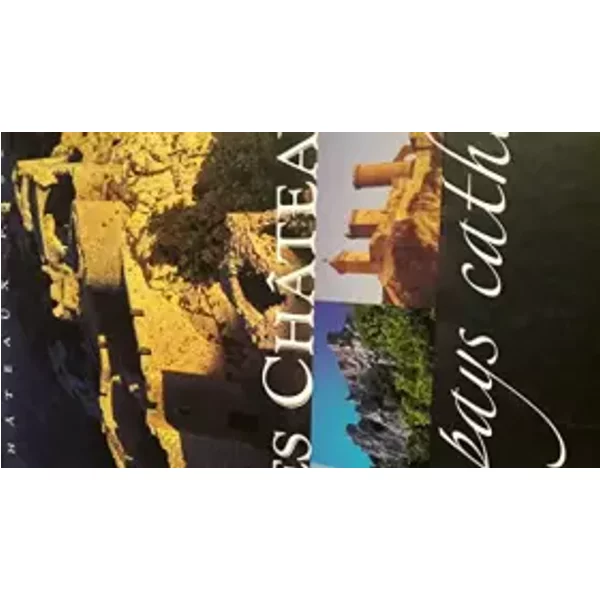 Chateaux Passion, Les Chateaux Du Pays Cathares - Collectif-image