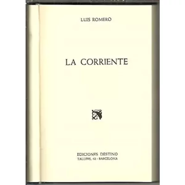 La Corriente. - Luis Romero-image