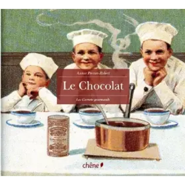 Le Chocolat - Annie Perrier-Robert-image