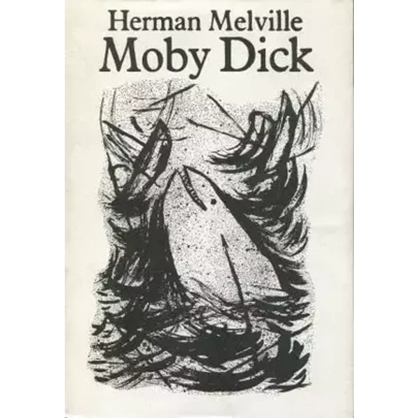 Moby Dick oder Der Wal . Vollständige Ausgabe .