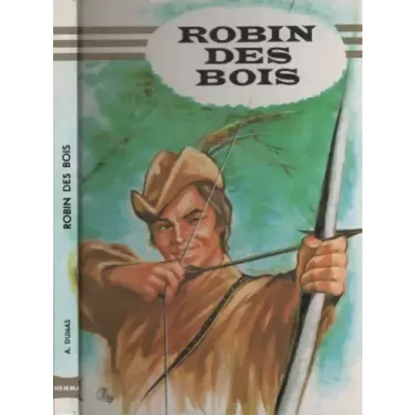 Robin Des Bois - Alexandre Dumas, Okley-image