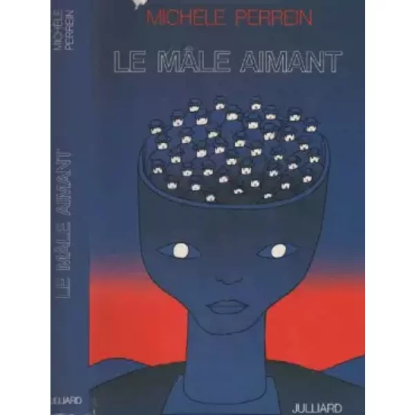 Le MâLe Aimant - Perrein Michele.-image
