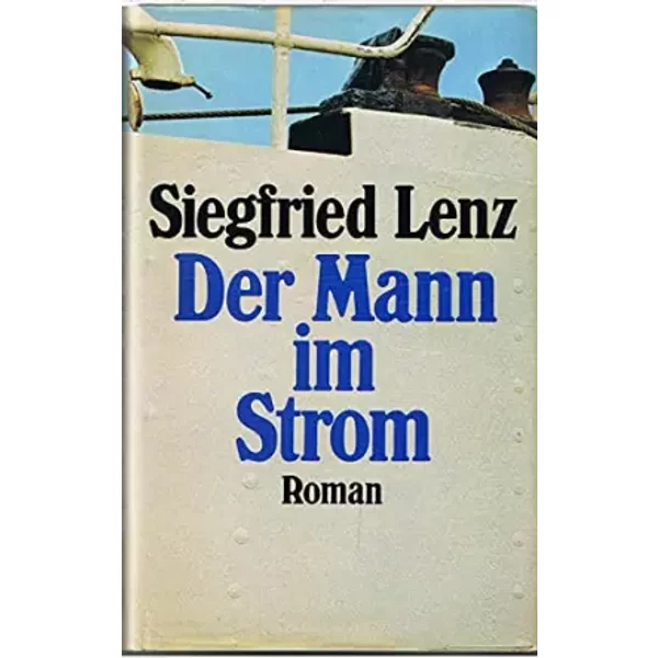 Der Mann Im Strom Roman - Siegfried Lenz-image