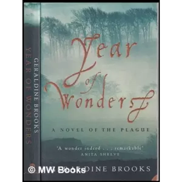 Year of wonders / Geraldine Brooks - Geraldine Brooks