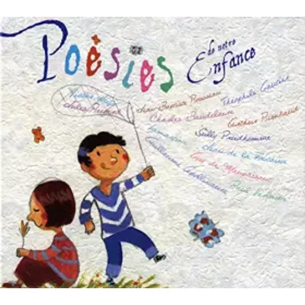 PoéSies De Notre Enfance-image