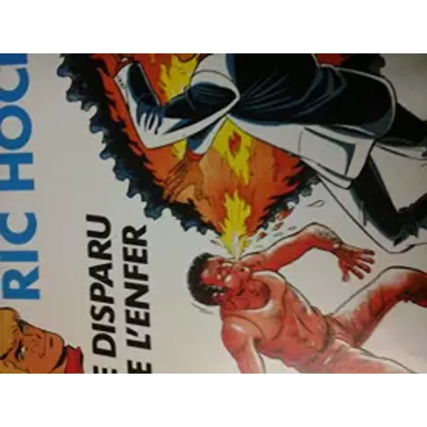 Le disparu de l'enfer. - DUCHATEAU (A.P) TIBET