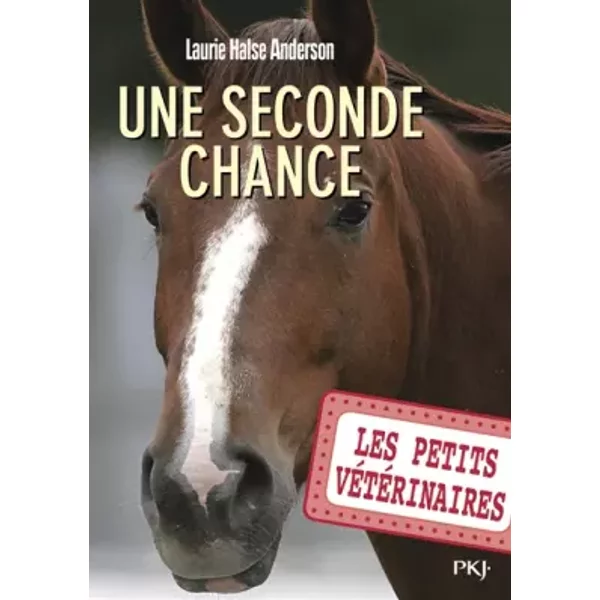 Les Petits VÉTÉRinaires Une Seconde Chance.-image