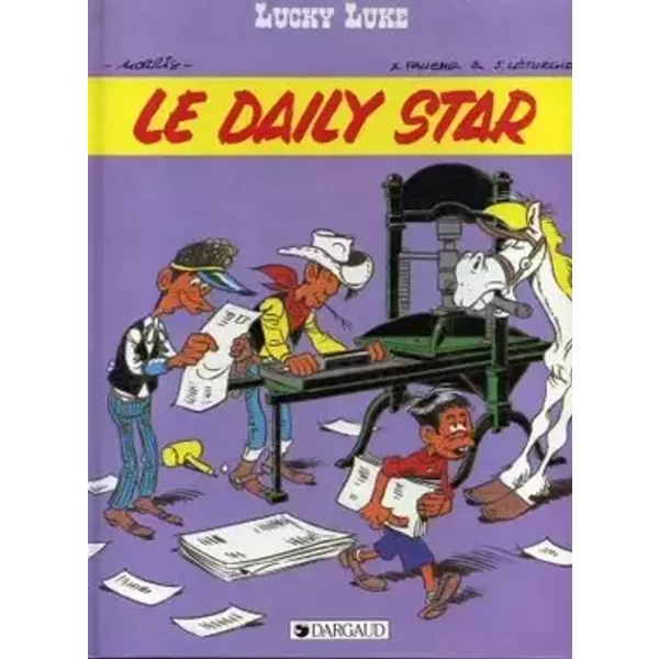 Le Daily Star