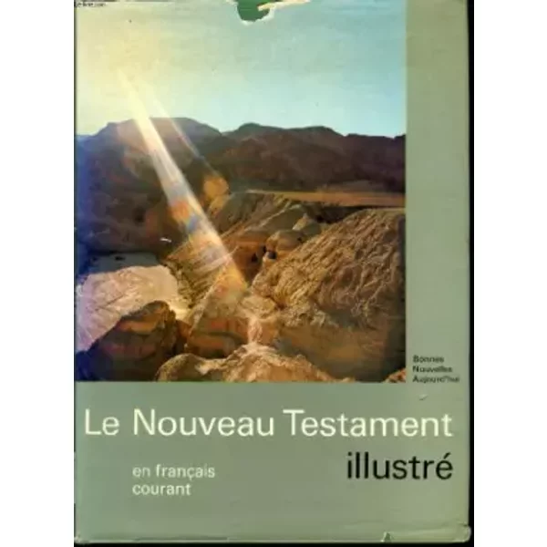 Bonnes Nouvelles Aujourd'hui - Les Societes Bibliques-image