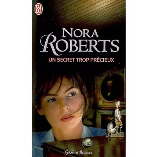 Un Secret Trop PréCieux - Dariot ValéRie Roberts Nora-image
