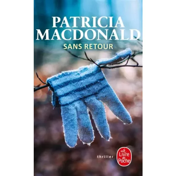 Sans Retour - Macdonald Patricia-image