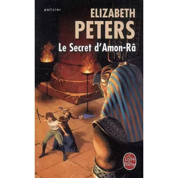 Le Secret D'amon-Râ - Ellis Peters-image