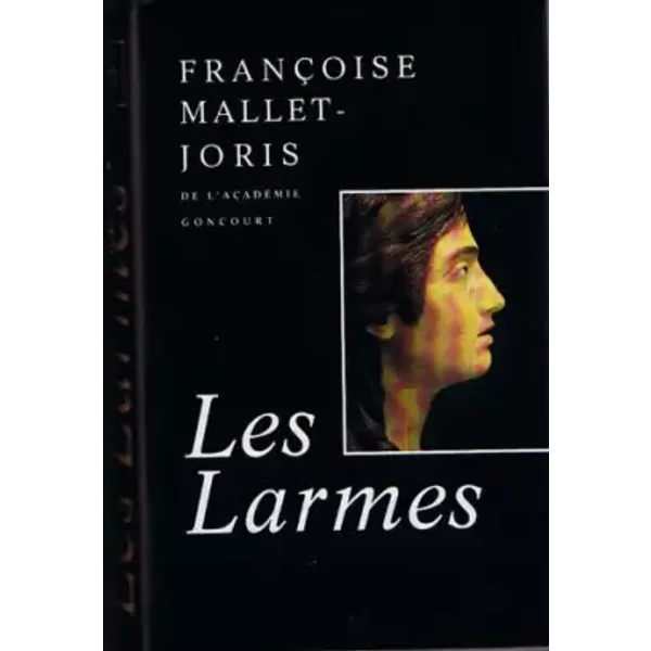 Les Larmes - Mallet-Joris FrançOise-image