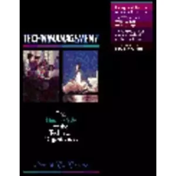 livro technimanagement the human side of the technical organization david blayney brown 19 - David Blayney Brown