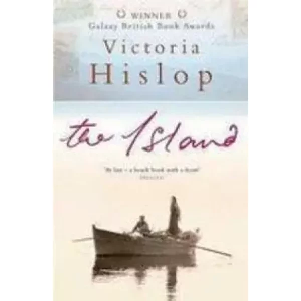The Island - Victoria Hislop-image