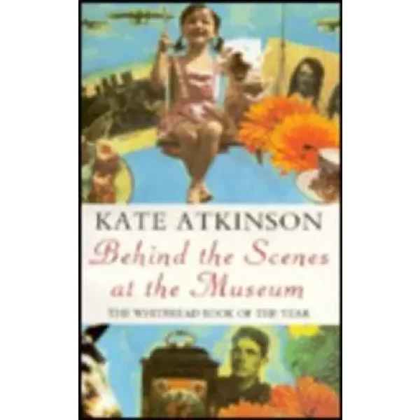 Behind The Scenes At The Museum - Kate Atkinson-image