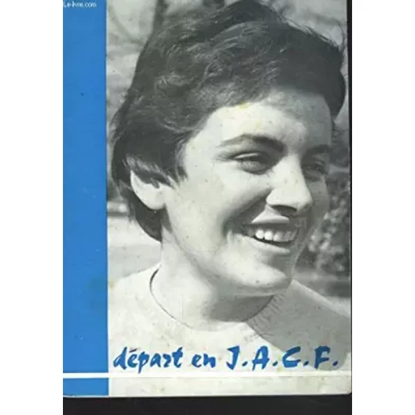 DEPART EN J.A.C.F. - COLLECTIF