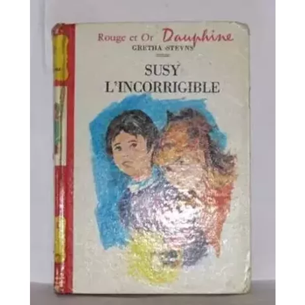Susy l'incorrigible - Stevns Gretha