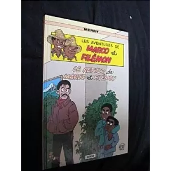 Les TréPidantes Aventures De Marco Et FiléMon. Le Retour De Marco Et FiléMon-image