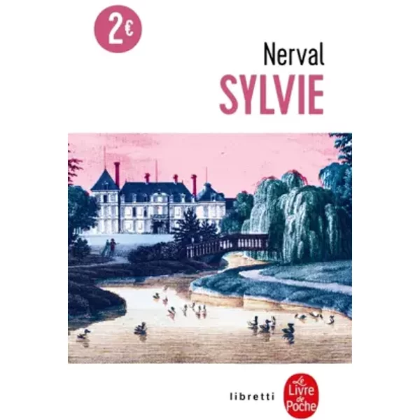 Sylvie - Nerval GéRard de-image
