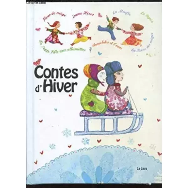 Contes D'hiver - Misslin Sylvie-image