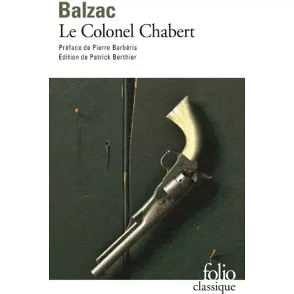 Le Colonel Chabert-image