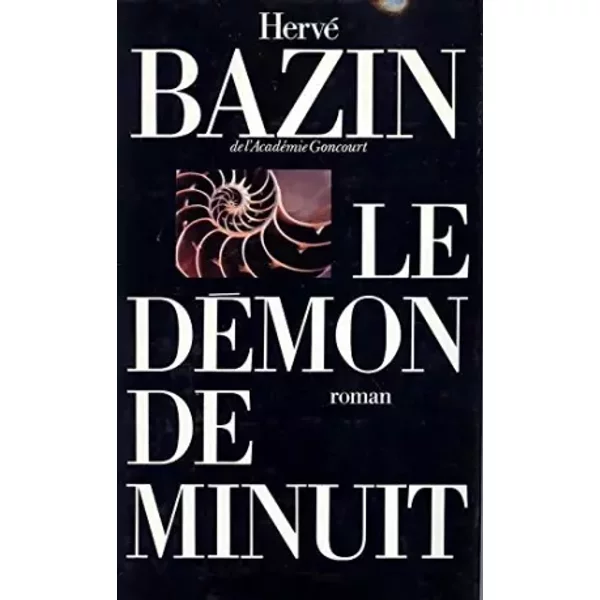 Le DéMon De Minuit - Hervé Bazin-image