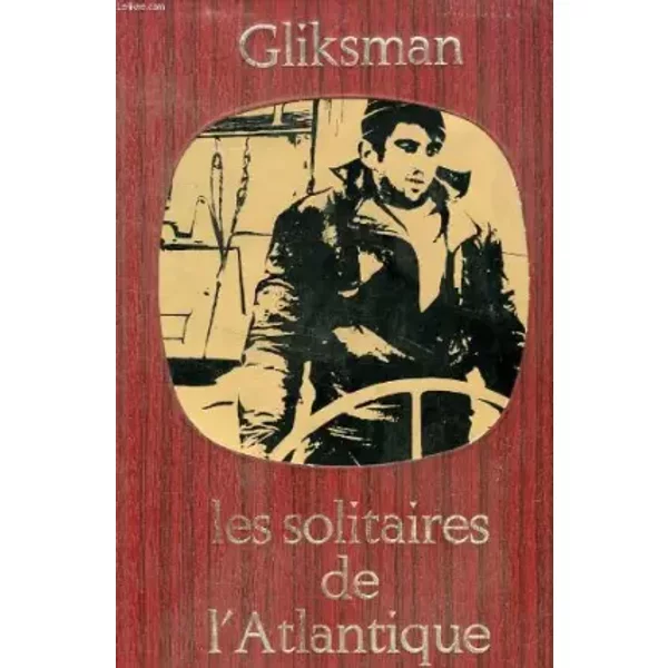 Les Solitaires De L'atlantique - Gliksman Alain-image