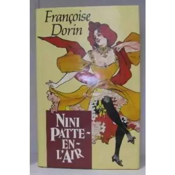 Nini Patte En L'air - Dorin FrançOise-image