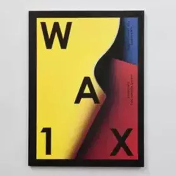 WAX Magazine (Dialogues, Issue 1)
