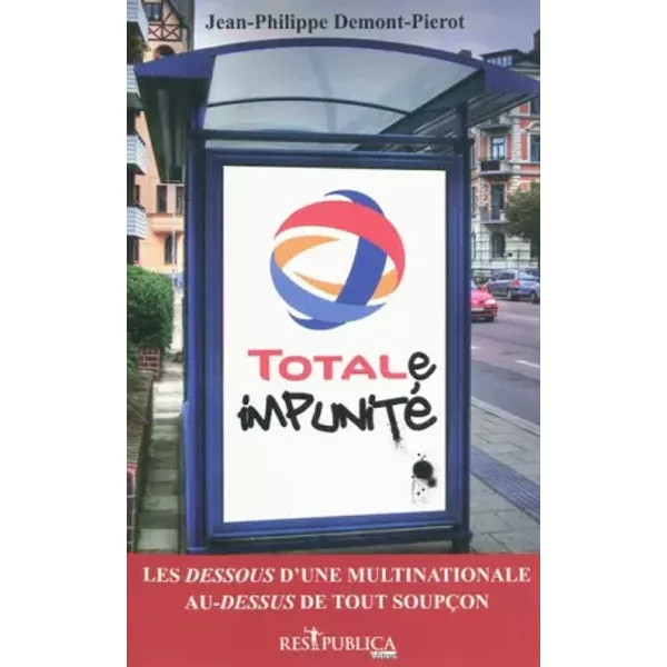 Totale Impunité - Jean-Philippe Demont-Pierot-image