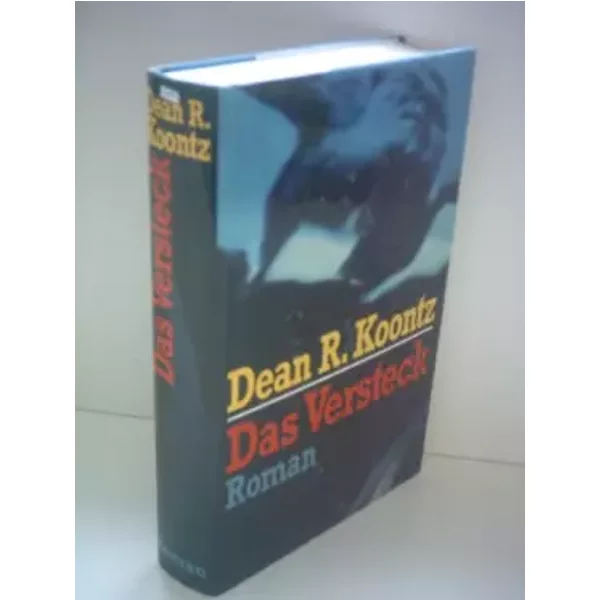 Dean R. Koontz: Das Versteck-image
